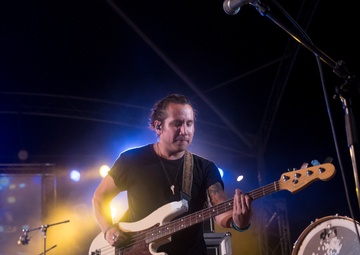 Camp Hansen hosts 22nd Annual Camp Hansen Festival