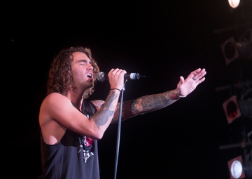 Camp Hansen hosts 22nd Annual Camp Hansen Festival