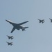 U.S., RoK conduct strategic display of air power