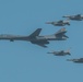 B-1 Flyover