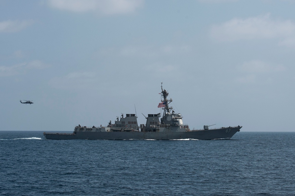 CTF 55 Operations