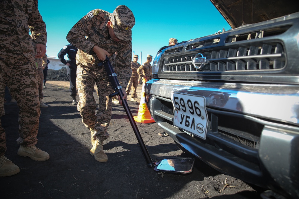 NOLES 16: Vehicle Control Points