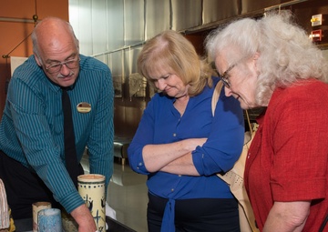 August 2016 Medical Museum Science Cafe at National Museum of Health and Medicine -- 4