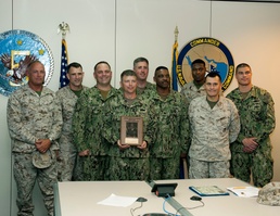 CTF 51, 53 Receive Adm. Stanley R. Arthur Awards for Logistics Excellence