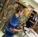 Volunteer Soldier mentor visits impact local schools