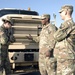 21st Theater Sustainment Command,  66th Transportation Company preparing multi day trips