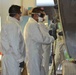 NAVSCIATTS' Students Learn Fiberglass Repair Techniques