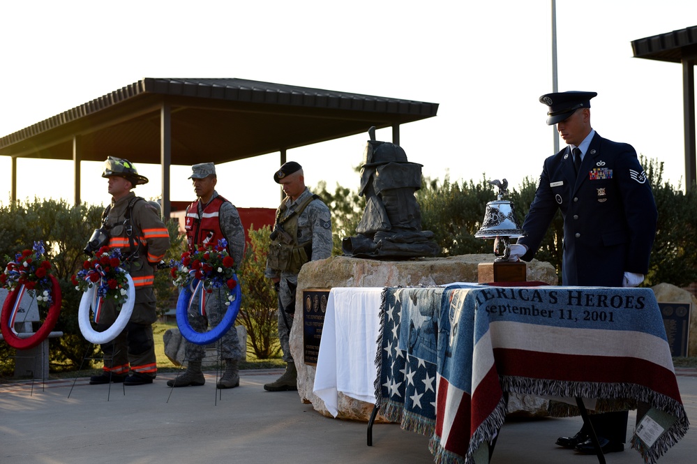 Fallen Firefighter Memorial 9/11 Remembrance Ceremony