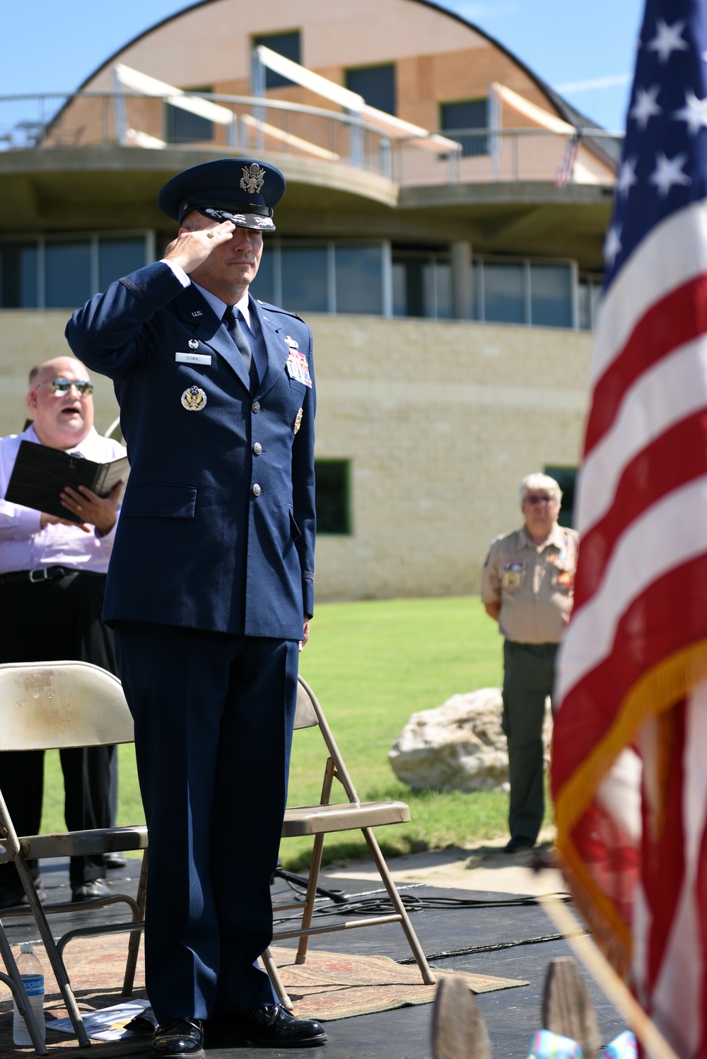 San Angelo 9/11 Remembrance Ceremony