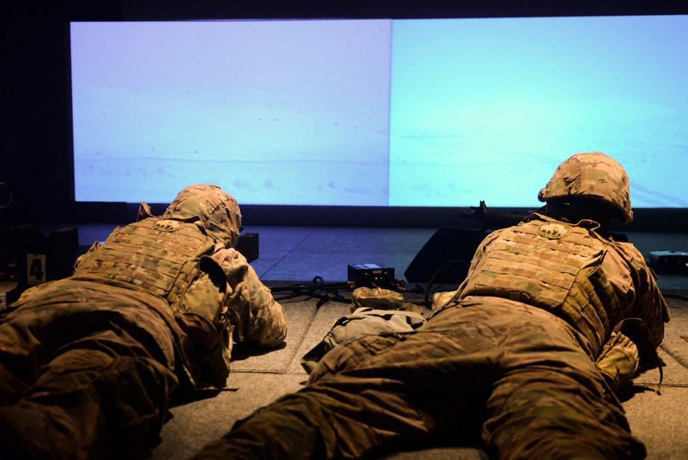 91 SFG tests combat capabilities