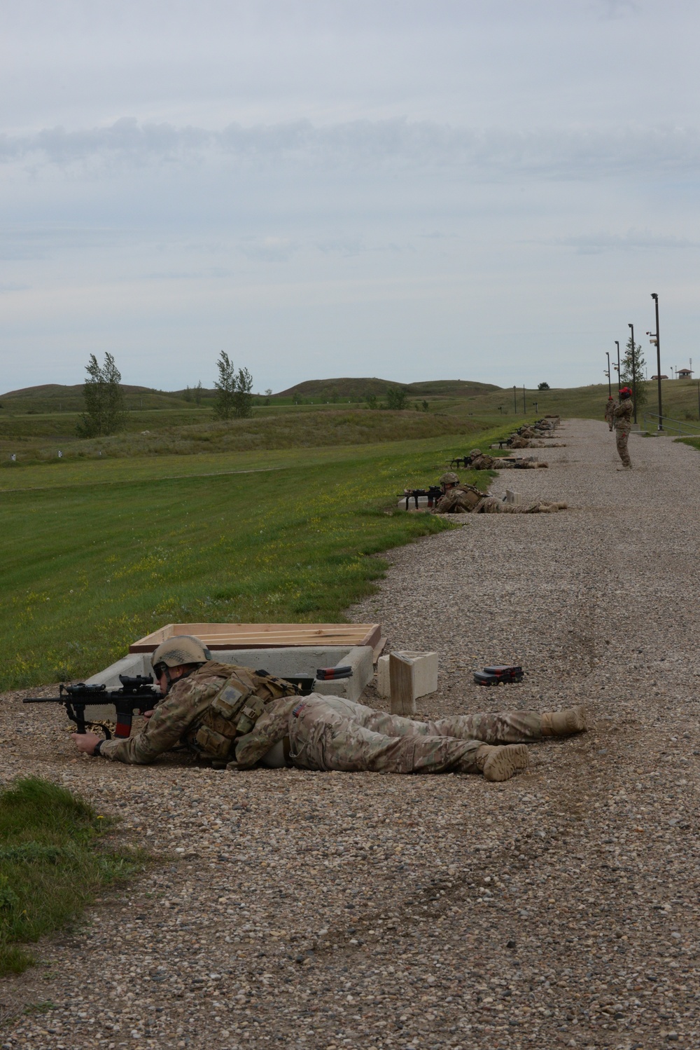 91 SFG tests combat capabilities