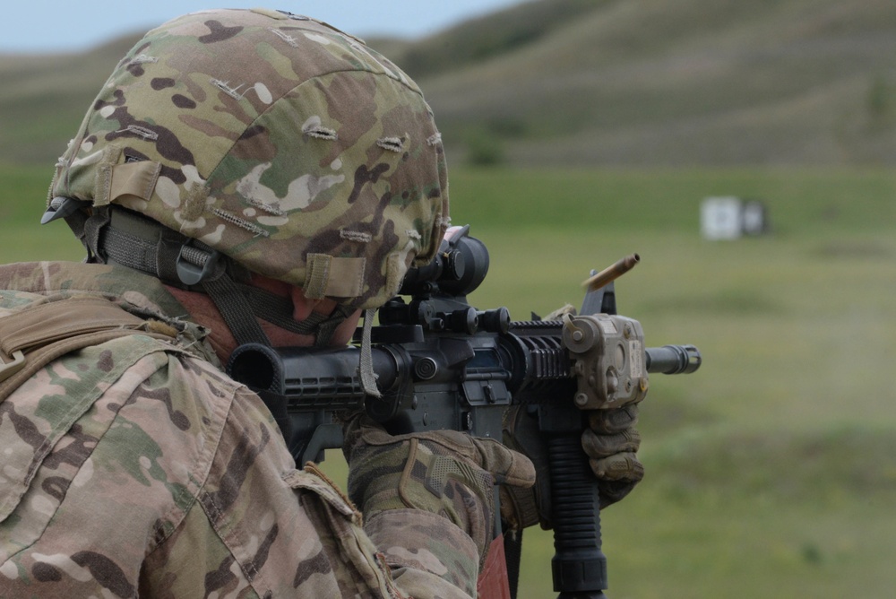 91 SFG tests combat capabilities