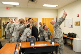 SecAF visits Space Coast for 2nd time