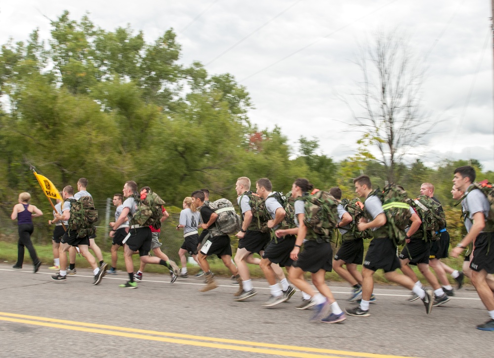 10th Annual Vermont Remembers Run, 2016