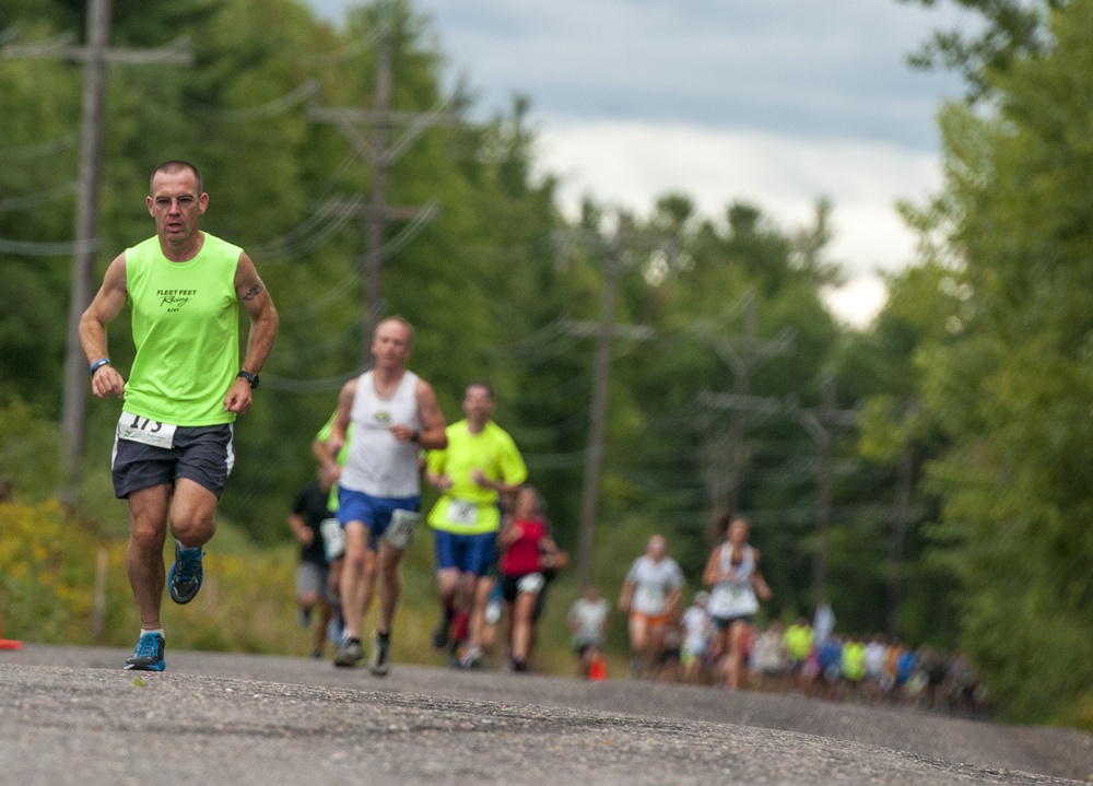 10th Annual Vermont Remembers Run, 2016