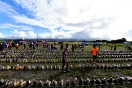 Thousands Gather at Ford Island for 2016 Tripler Fisher House 8K