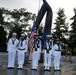 Naval Hospital Bremerton Color Guard supports 9/11 commemoration ceremony