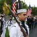 Naval Hospital Bremerton Color Guard supports 9/11 commemoration ceremony