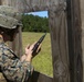 Combat Marksmanship Trainer Course holds 3-gun competition for students, range personnel