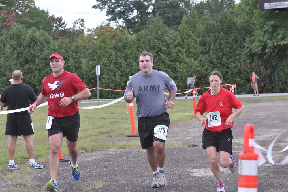 10th Annual Vermont Remembers Run