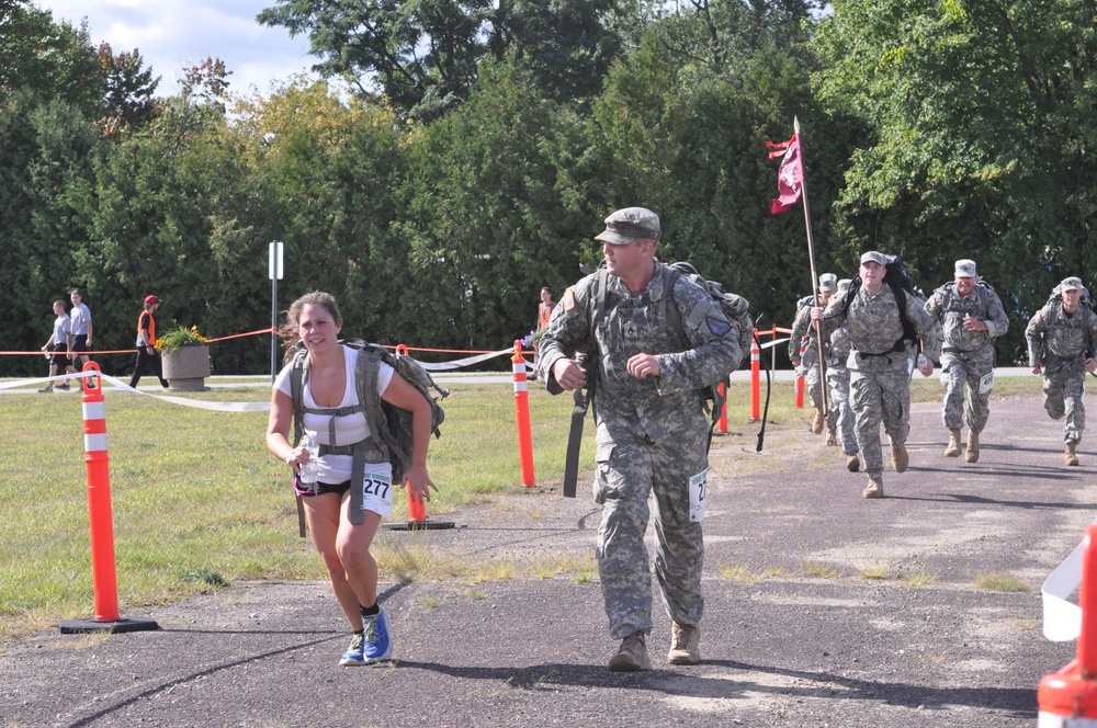 10th Annual Vermont Remembers Run