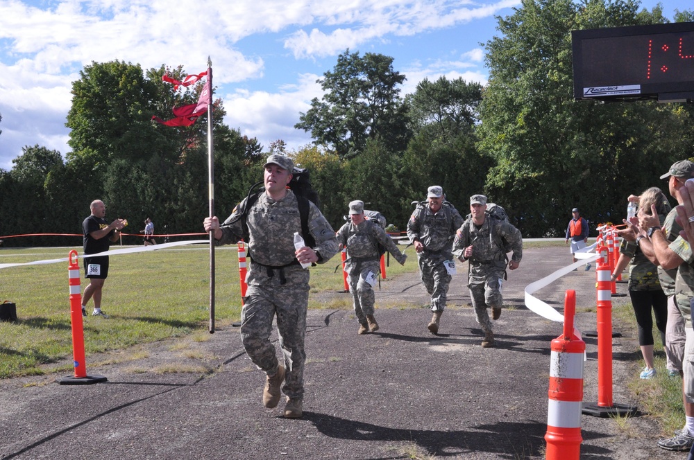 10th Annual Vermont Remembers Run