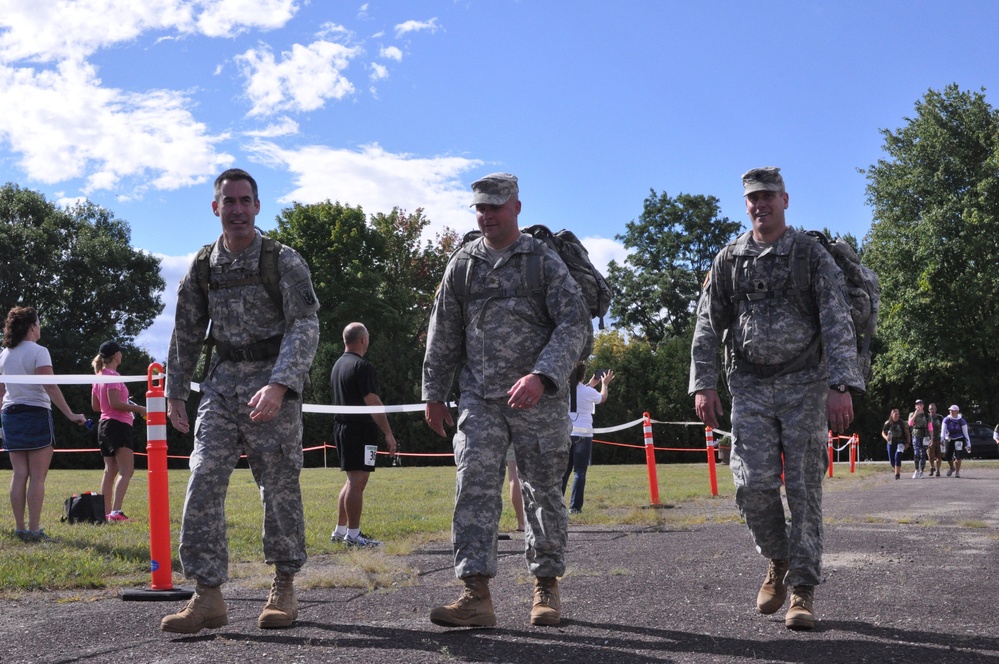 10th Annual Vermont Remembers Run