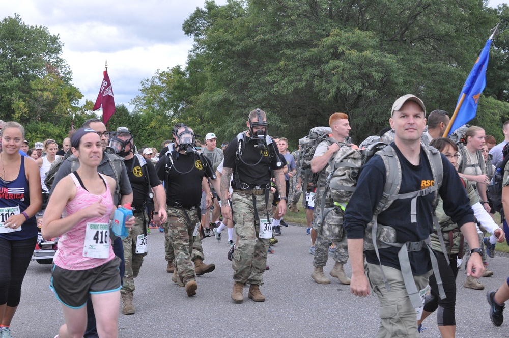 10th Annual Vermont Remembers Run