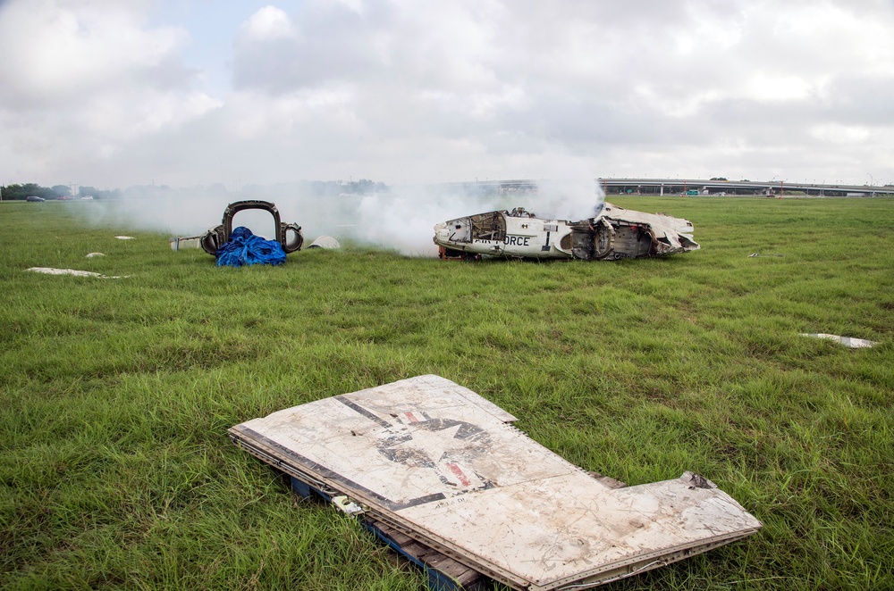 Joint Base San Antonio-Lackland conduct a MARE