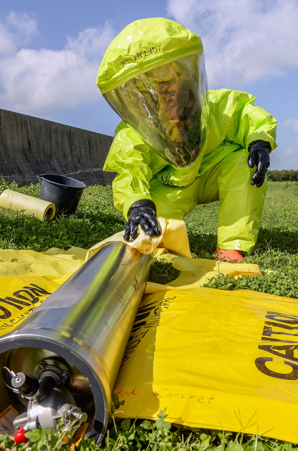 Joint Base San Antonio-Lackland's major Accident Response Exercise