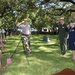 Lyndon B. Johnson Birthday Observance Wreath-Laying Ceremony