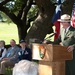 Lyndon B. Johnson Birthday Observance Wreath-Laying Ceremony