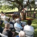 Lyndon B. Johnson Birthday Observance Wreath-Laying Ceremony