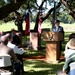 Lyndon B. Johnson Birthday Observance Wreath-Laying Ceremony