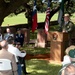 Lyndon B. Johnson Birthday Observance Wreath-Laying Ceremony