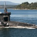 USS Maine (SSBN 741) Dependents Cruise