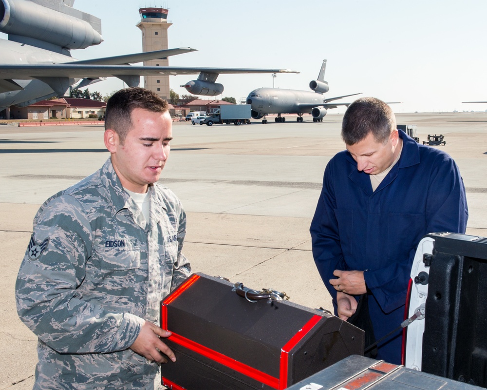 Works with Airmen Program