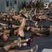 31st MEU NCOs gather for sergeant major PT