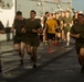 31st MEU NCOs gather for sergeant major PT