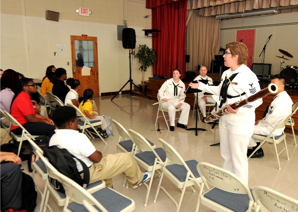 Natchez Navy Week