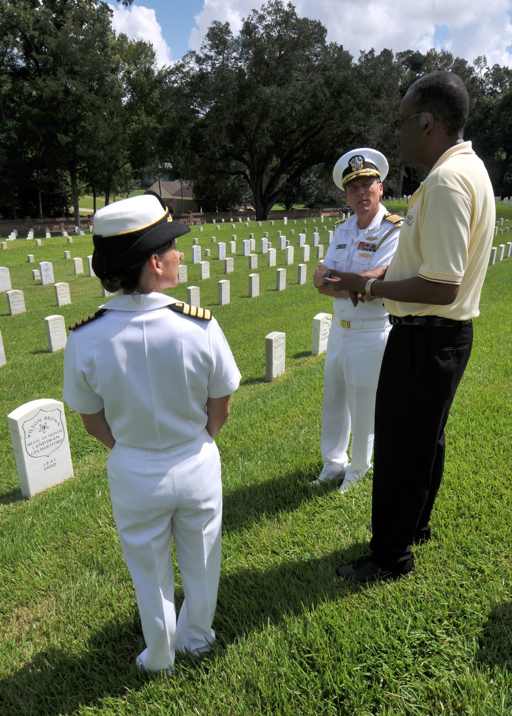 Natchez Navy Week