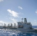 Green Bay and the Bonhomme Richard Expeditionary Strike Group Conduct a Replenishment at Sea