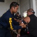 Valiant Shield: Central Marianas Port Authority receives Combat Lifesaver course
