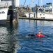 Station Coos Bay drysuit leak test