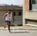 Marines in Italy run to remember