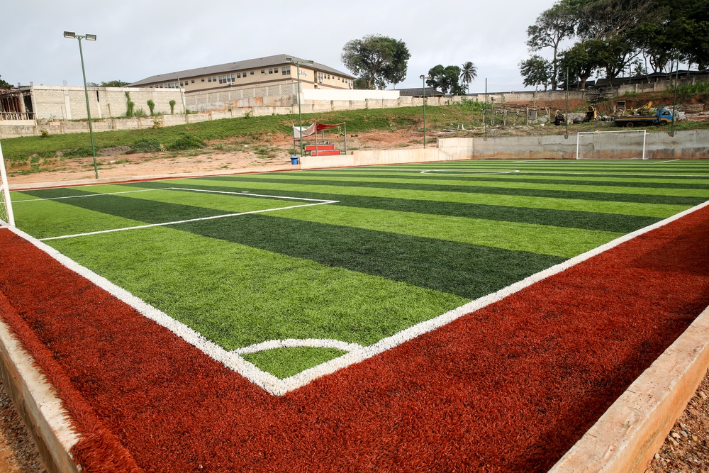 Marines partner with Ghana to increase regional capabilities