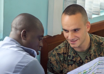 Marines partner with Ghana to increase regional capabilities