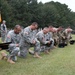 131st Cavalry conducts knighting ceremony