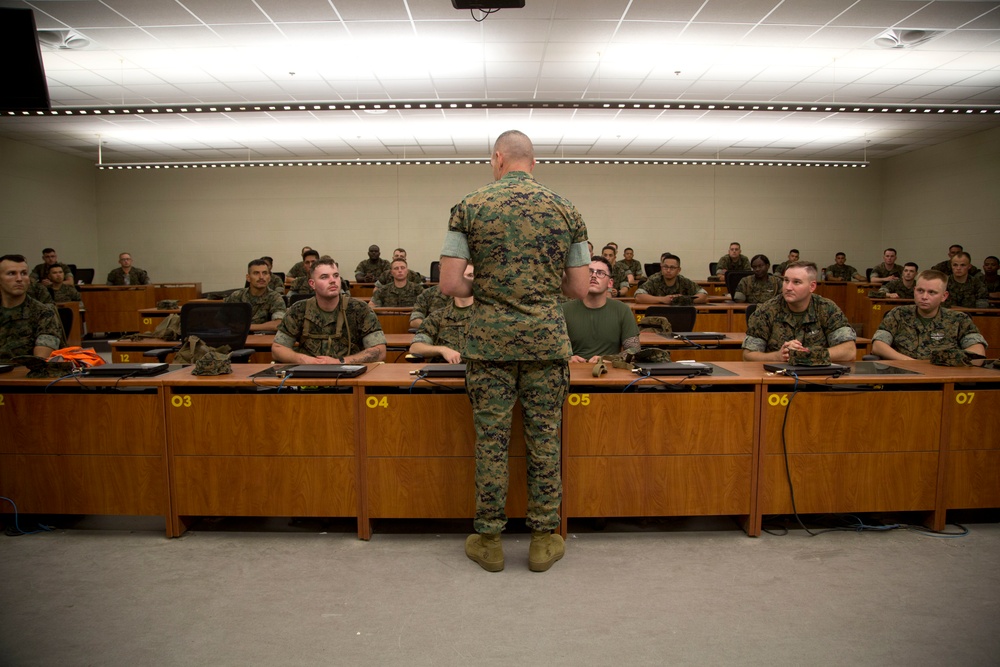 Training Command CG Visits MCCSSS