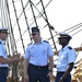 USCGC Eagle visits Charleston